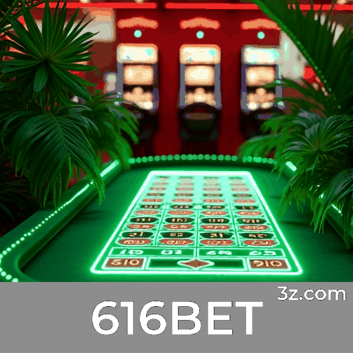 616BET Logo