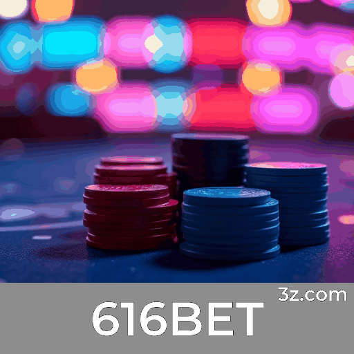 616BET Logo
