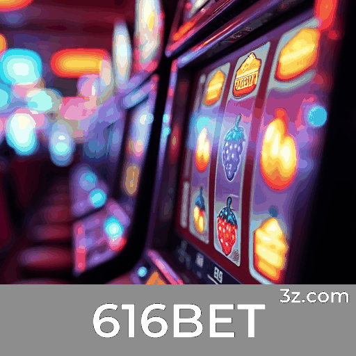 616BET Logo