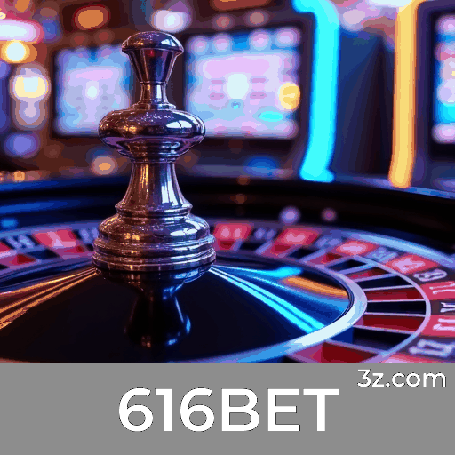 616BET Logo
