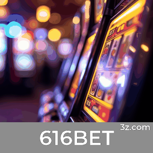 616BET Logo