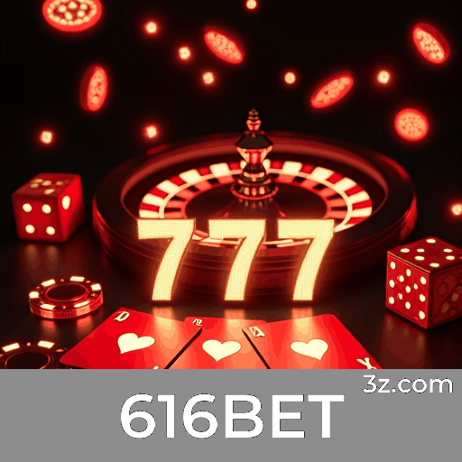 616BET Logo