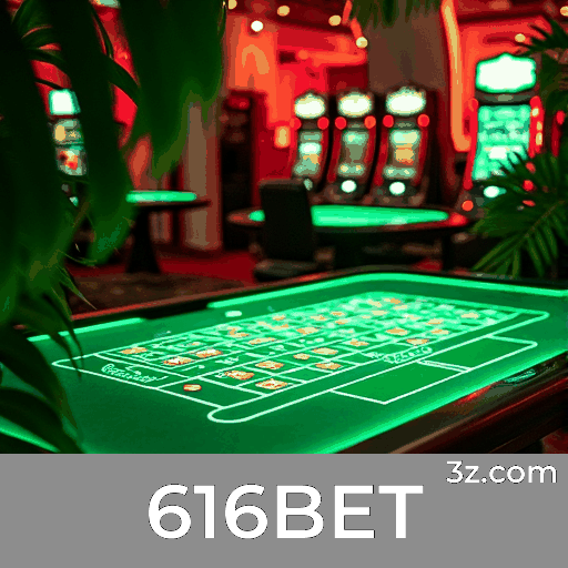 616BET Logo
